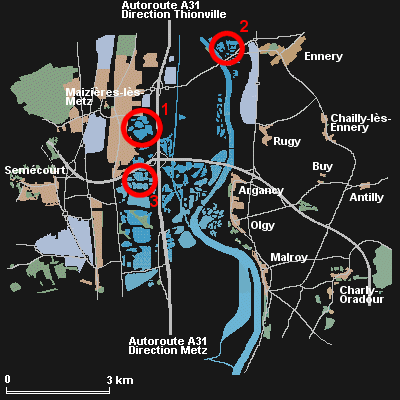 Zone d'étude