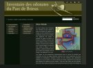 Page zone d'étude