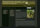 Page espèce