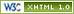 XHTML 1.0 valide
